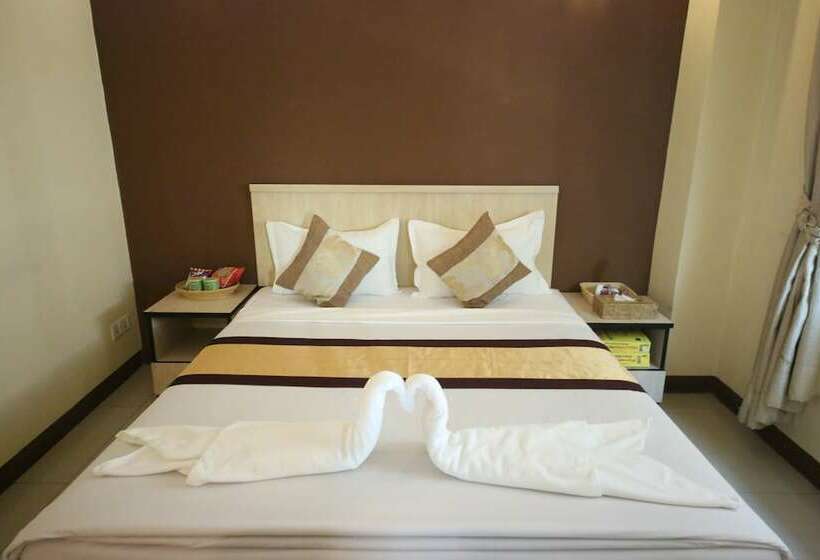 اتاق سوپریور, Platinum Tamwe