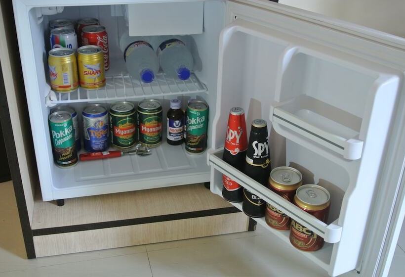 اتاق سوپریور, Platinum Tamwe