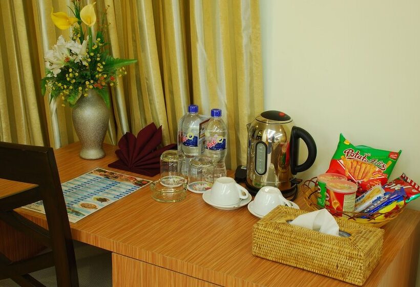 اتاق لوکس, Platinum Tamwe