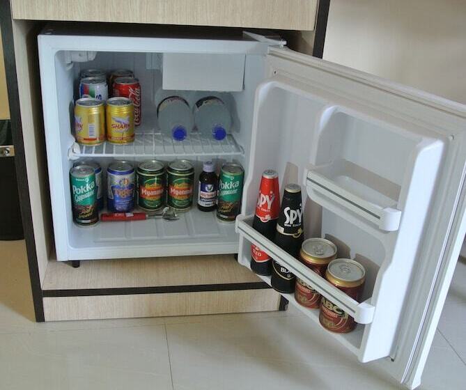 اتاق لوکس, Platinum Tamwe