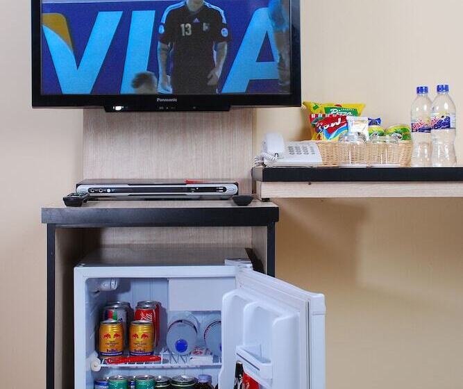 اتاق لوکس, Platinum Tamwe