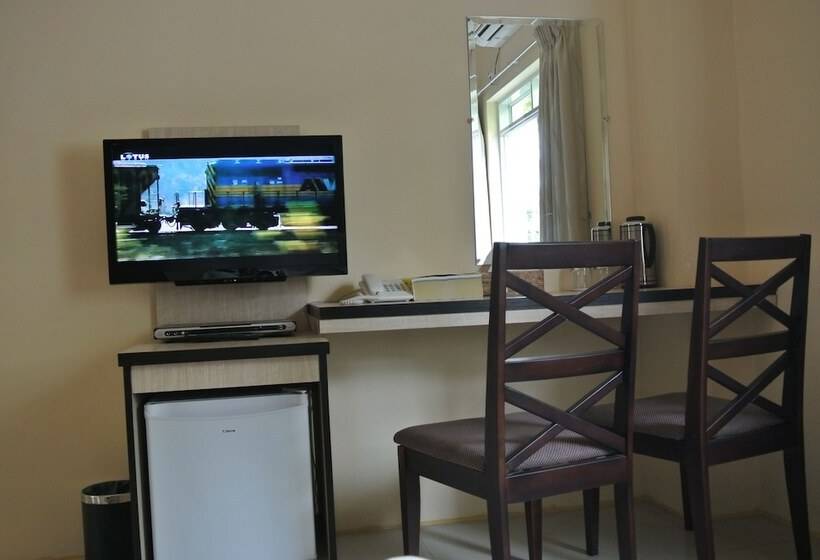 اتاق لوکس, Platinum Tamwe