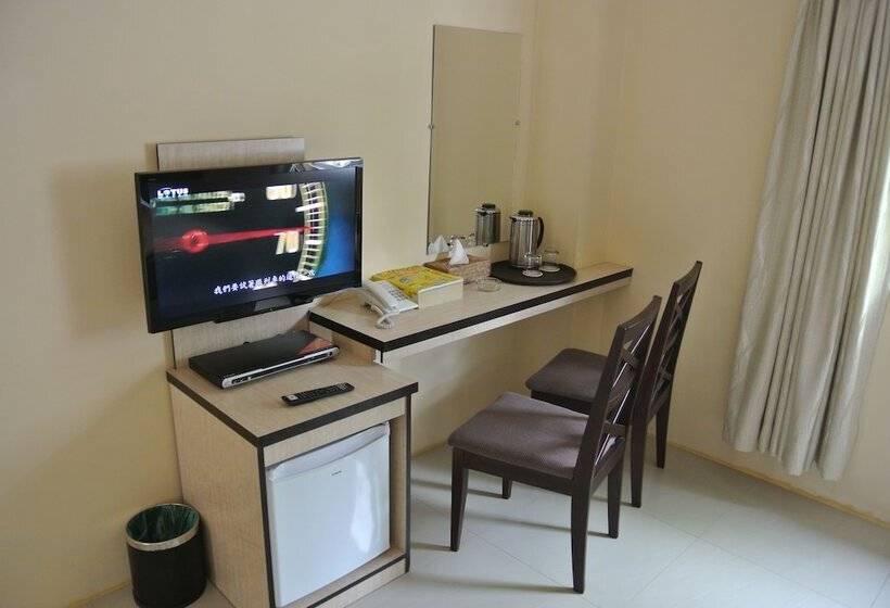 اتاق لوکس, Platinum Tamwe