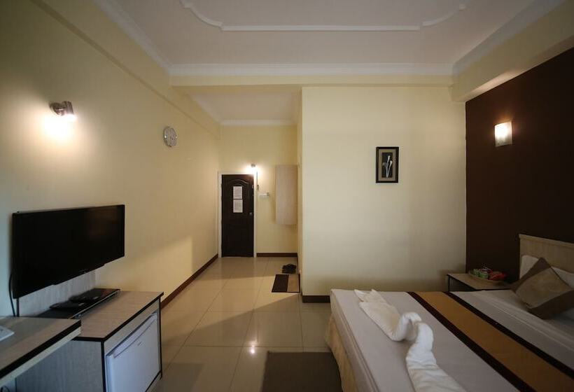 اتاق لوکس, Platinum Tamwe