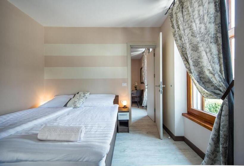 اتاق استاندارد, Pri Mostu