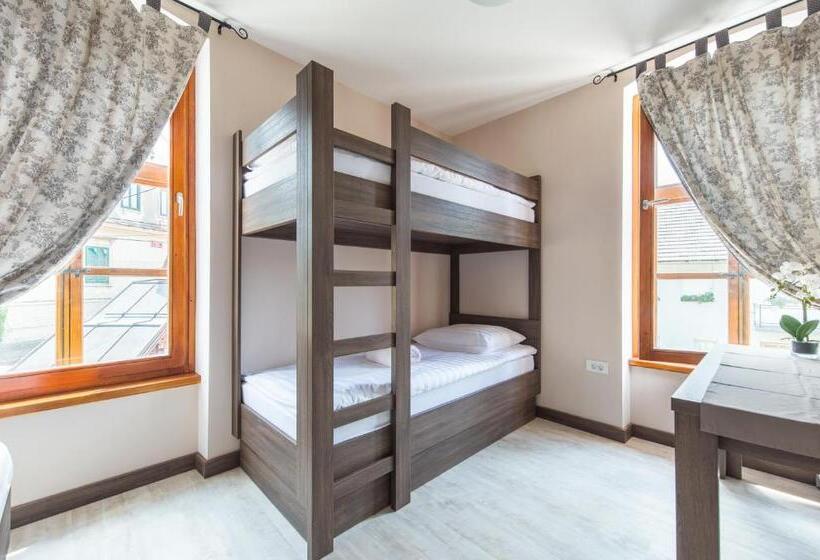 آپارتمان 1 خوابه, Pri Mostu