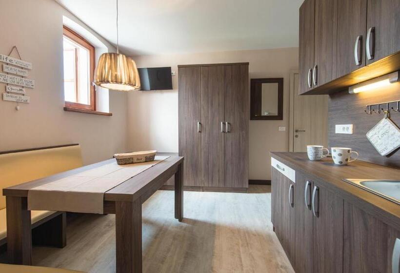 آپارتمان 1 خوابه, Pri Mostu