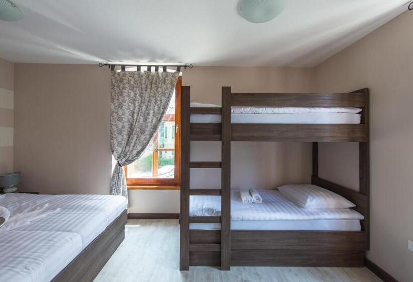 آپارتمان 1 خوابه, Pri Mostu