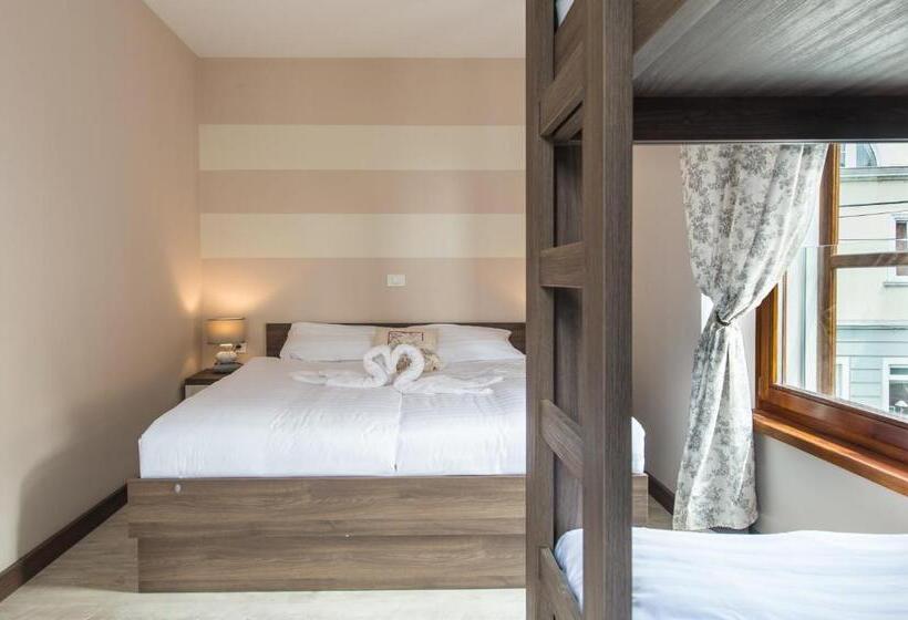 آپارتمان 1 خوابه, Pri Mostu