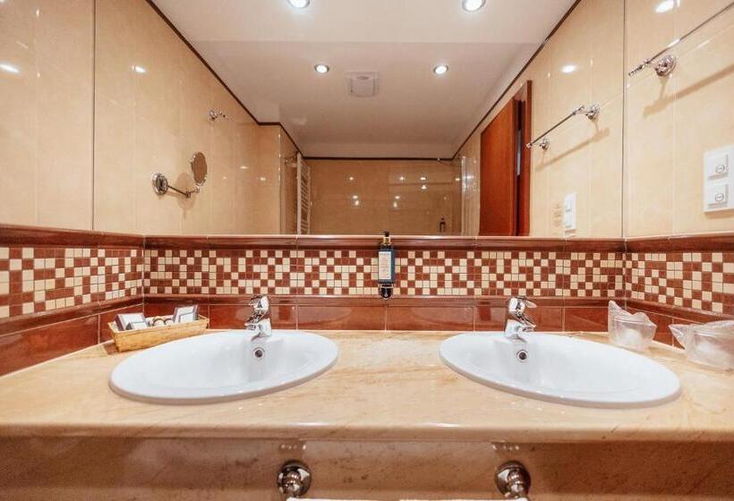 스탠다드 발코니 룸, Residence