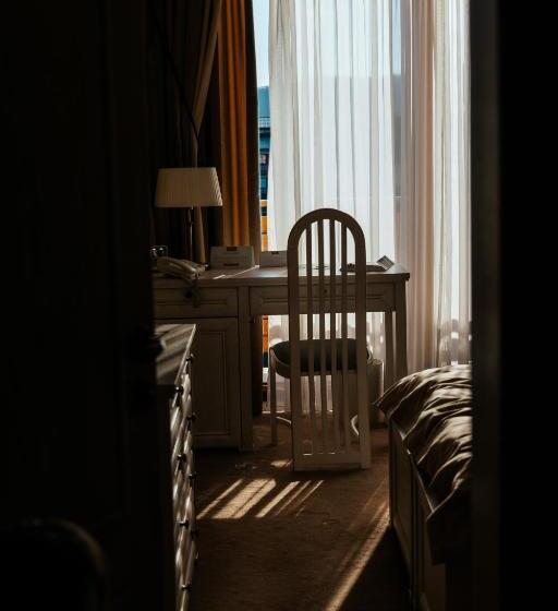 침실 1개 디럭스 아파트, Residence