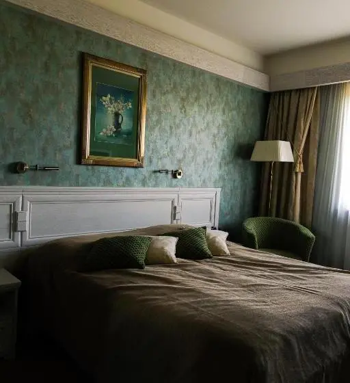 1ベッドルームのデラックスアパートメント, Residence