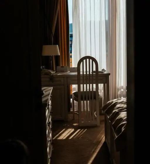 デラックスルーム, Residence