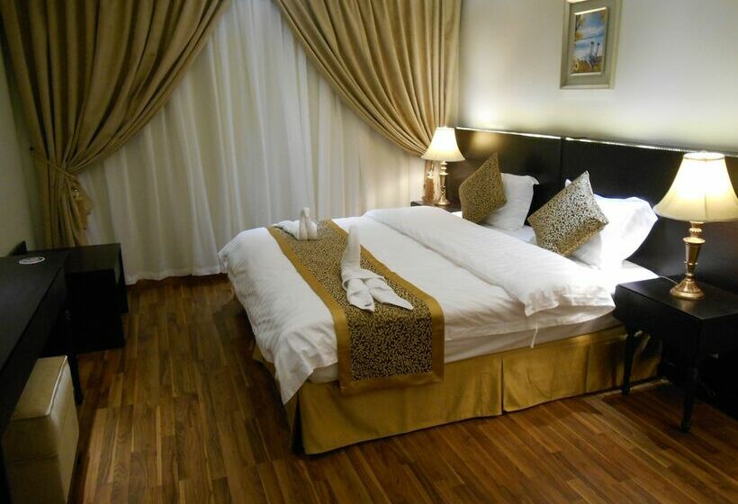 סוויטת ג'וניור, Shamaat Jeddah