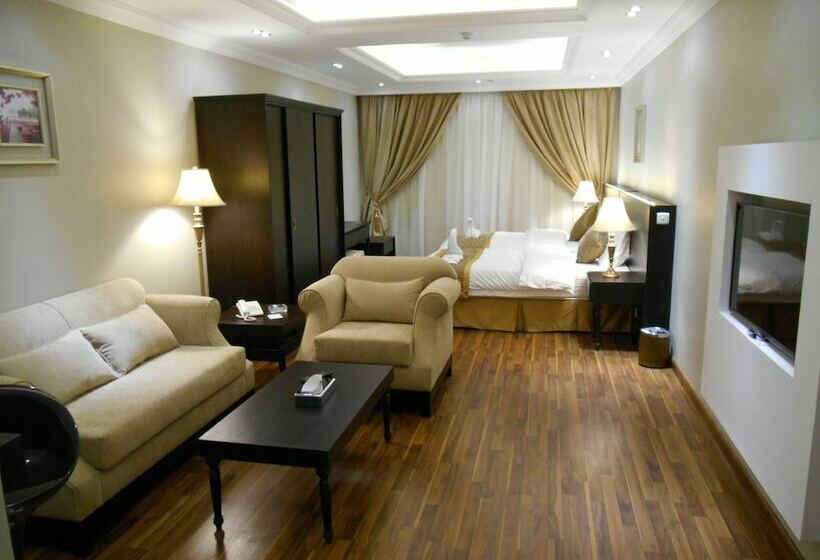 Полулюкс, Shamaat Jeddah