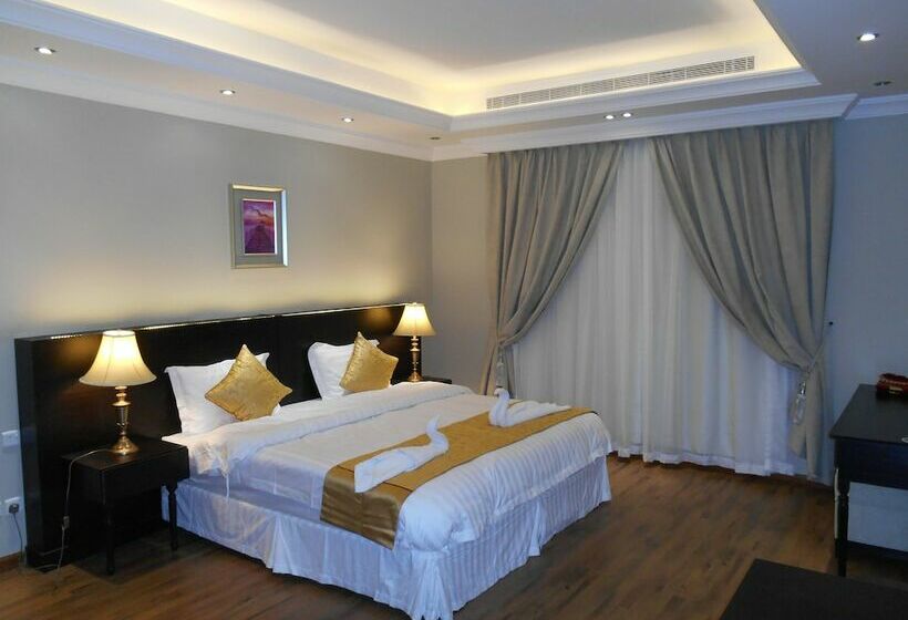 סוויטת ג'וניור, Shamaat Jeddah