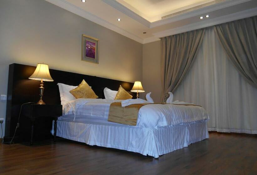 סוויטת ג'וניור, Shamaat Jeddah