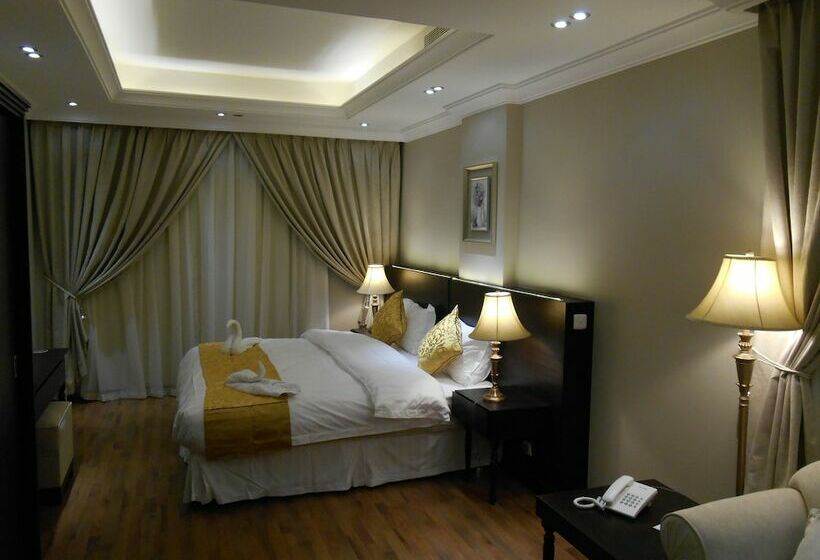 סוויטת ג'וניור, Shamaat Jeddah