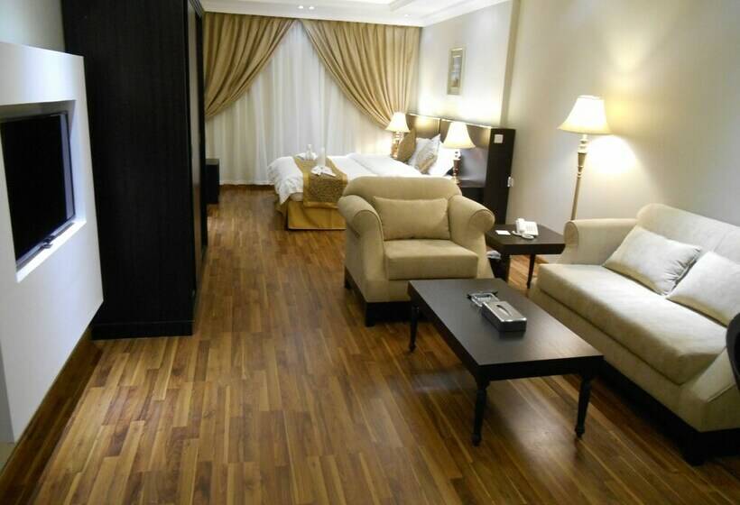 סוויטת ג'וניור, Shamaat Jeddah