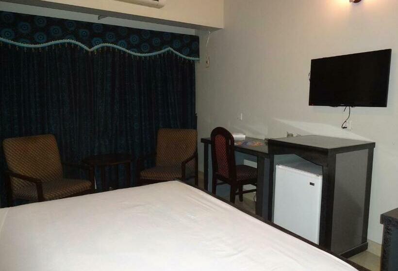 اتاق استاندارد, Al Harmain Tower