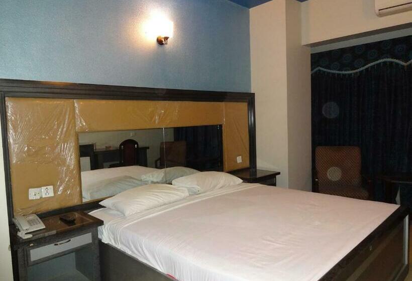 اتاق لوکس با چشمانداز شهر, Al Harmain Tower