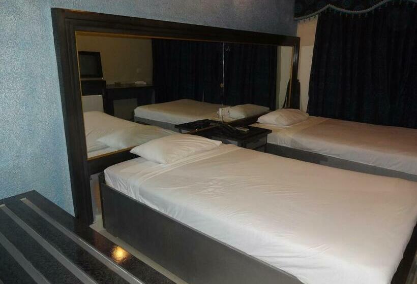 اتاق سوپریور, Al Harmain Tower