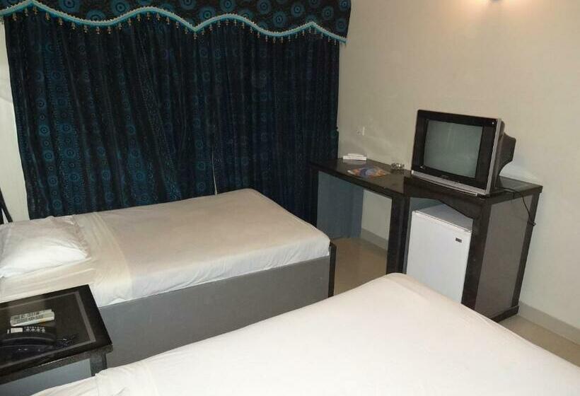 اتاق استاندارد, Al Harmain Tower