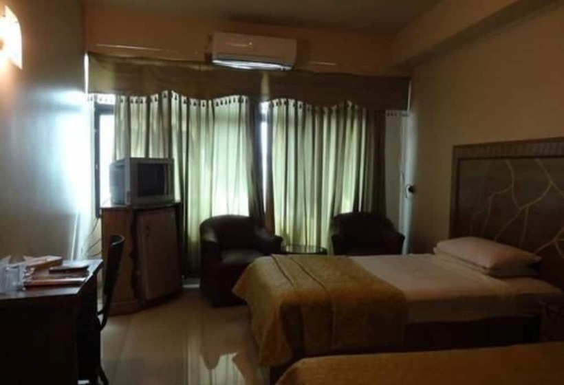 اتاق استاندارد, Al Harmain Tower