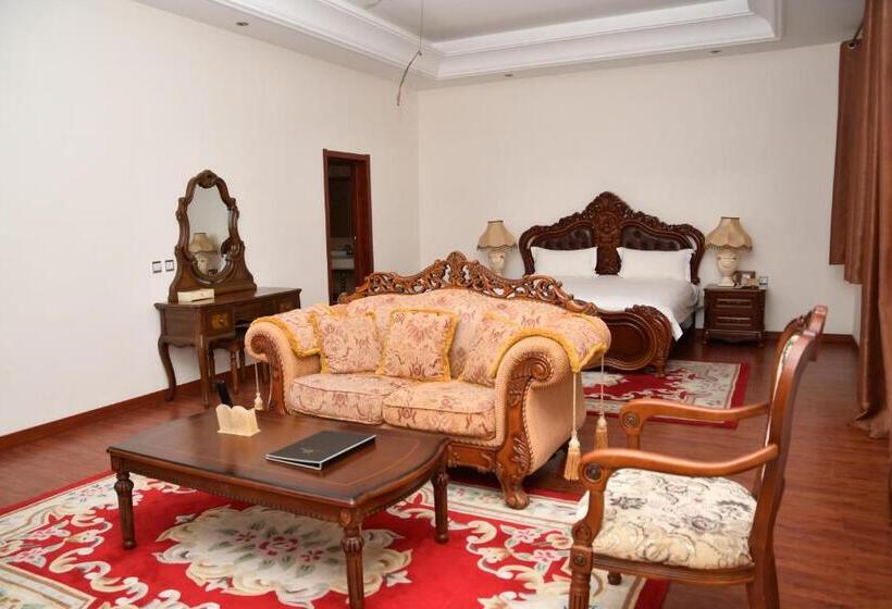 Deluxe Suite, Victoria Beach