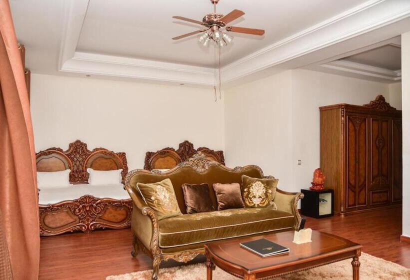 Deluxe Zimmer, Victoria Beach