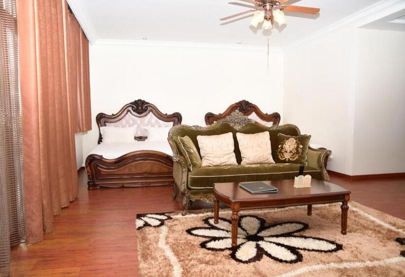 Deluxe Zimmer, Victoria Beach