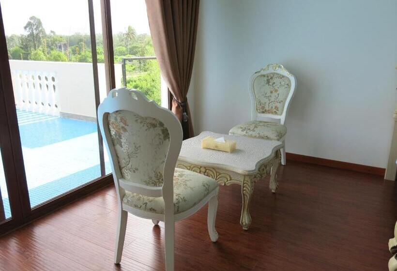 Deluxe Zimmer, Victoria Beach