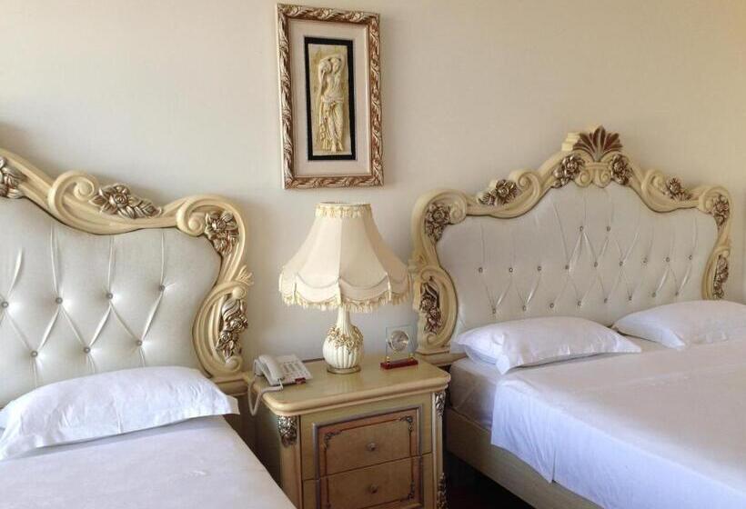 Deluxe Zimmer, Victoria Beach