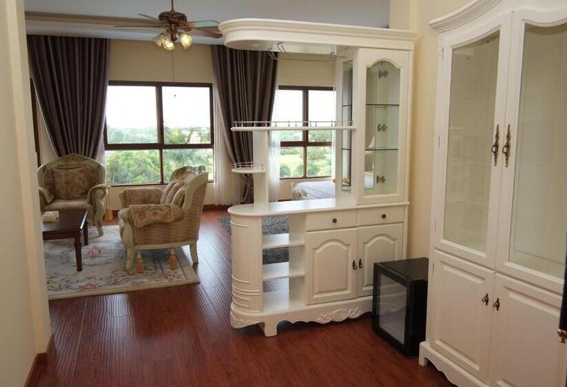 Deluxe Suite, Victoria Beach