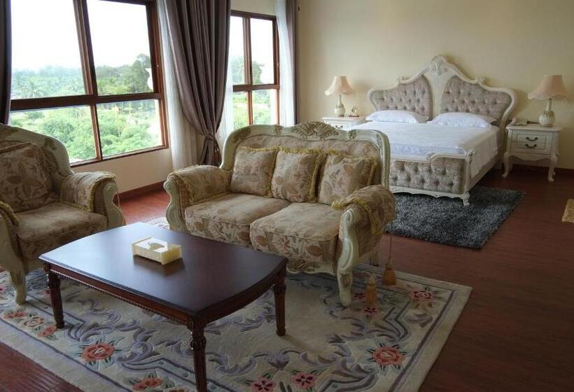 Deluxe Suite, Victoria Beach