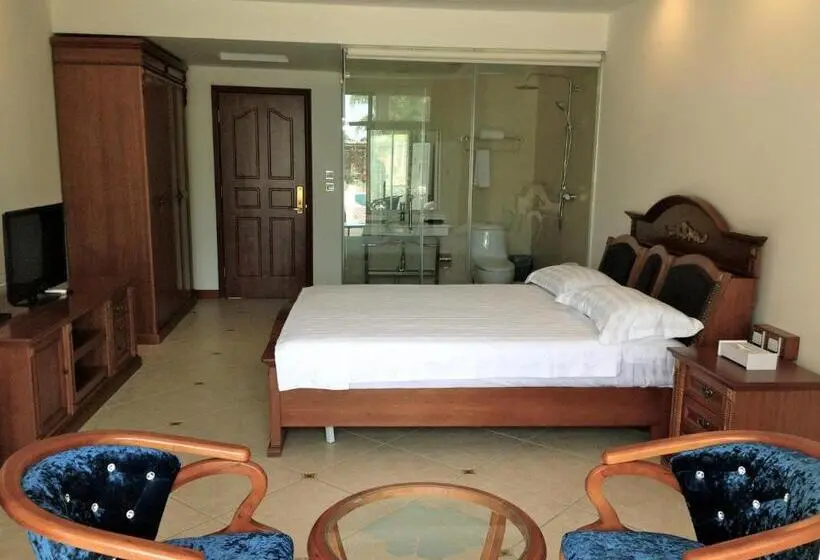 اتاق استاندارد با تخت بزرگ, Victoria Beach