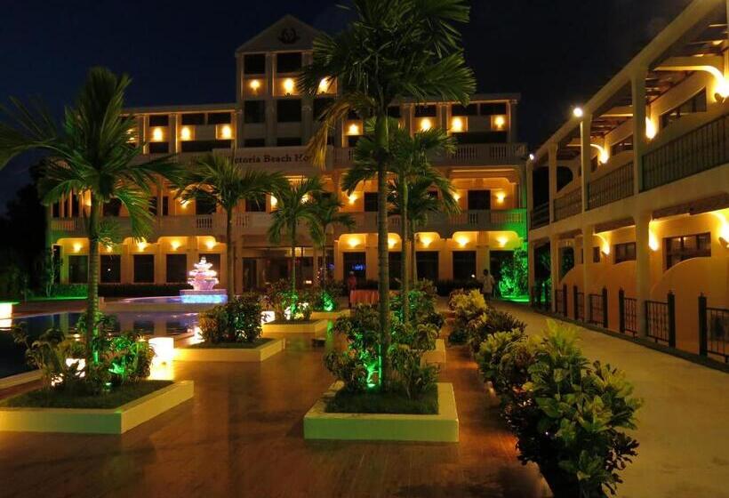 Standardzimmer Kingsize Bett, Victoria Beach