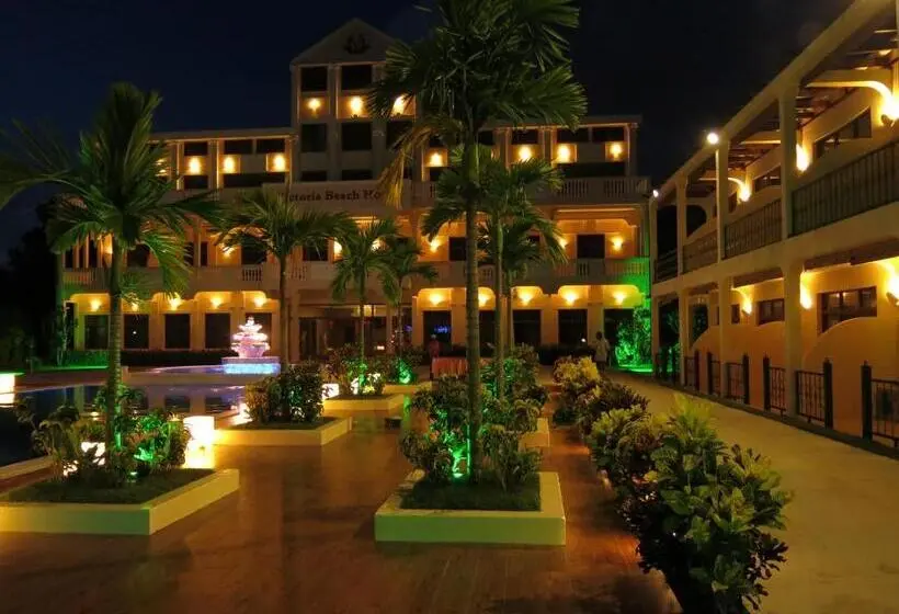 اتاق استاندارد با تخت بزرگ, Victoria Beach
