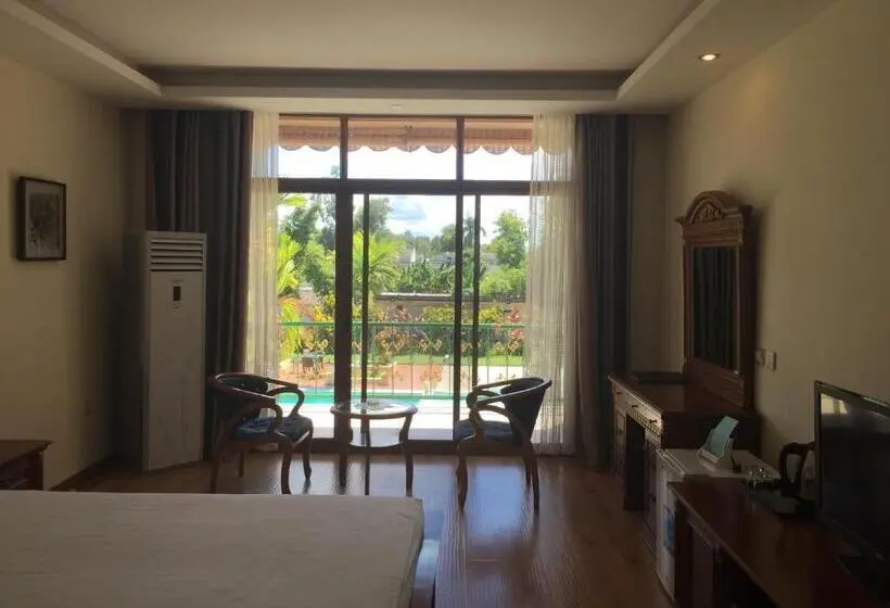 اتاق استاندارد با تخت بزرگ, Victoria Beach