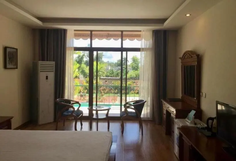 اتاق استاندارد با تخت بزرگ, Victoria Beach