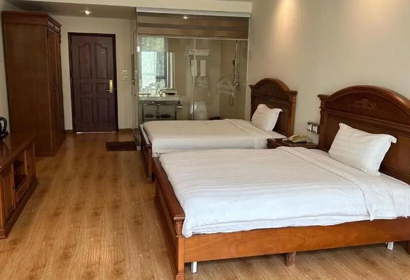 اتاق استاندارد با تخت بزرگ, Victoria Beach
