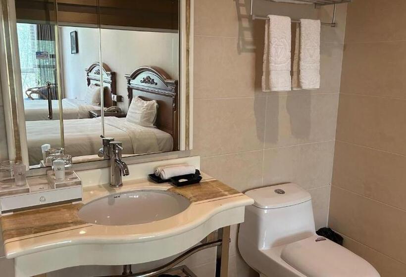 Standardzimmer Kingsize Bett, Victoria Beach