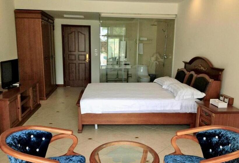 Superior-Zimmer, Victoria Beach