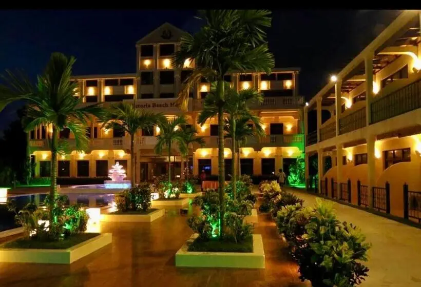 اتاق سوپریور, Victoria Beach