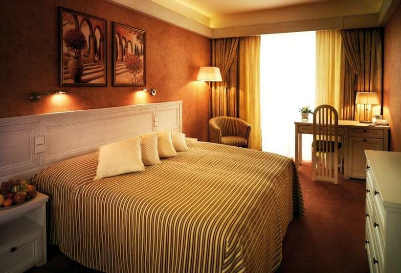 스탠다드 발코니 룸, Residence