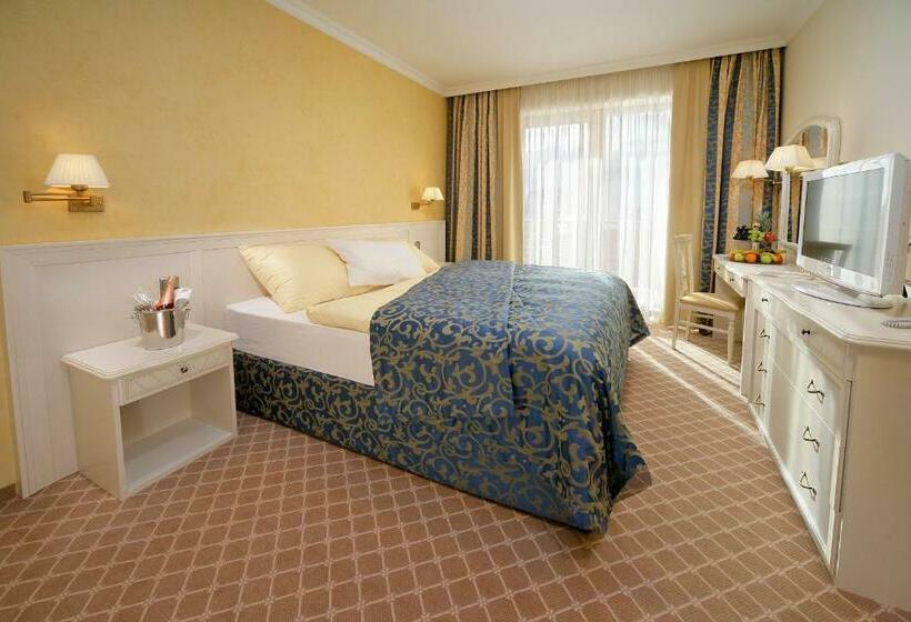 스탠다드 발코니 룸, Residence