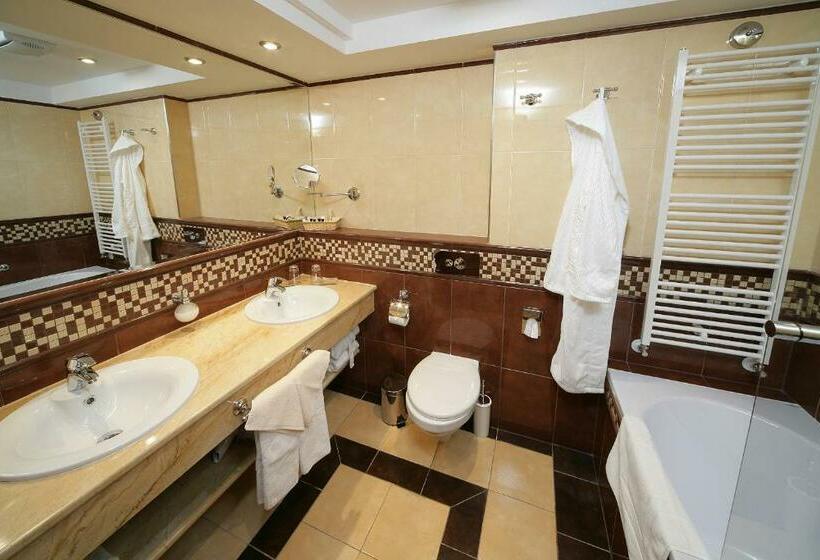 带1个卧室的带阳台的公寓, Residence