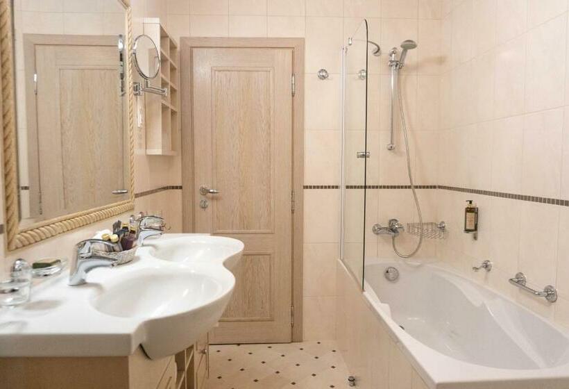 침실 1개 디럭스 아파트, Residence