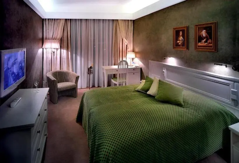 1ベッドルームのデラックスアパートメント, Residence