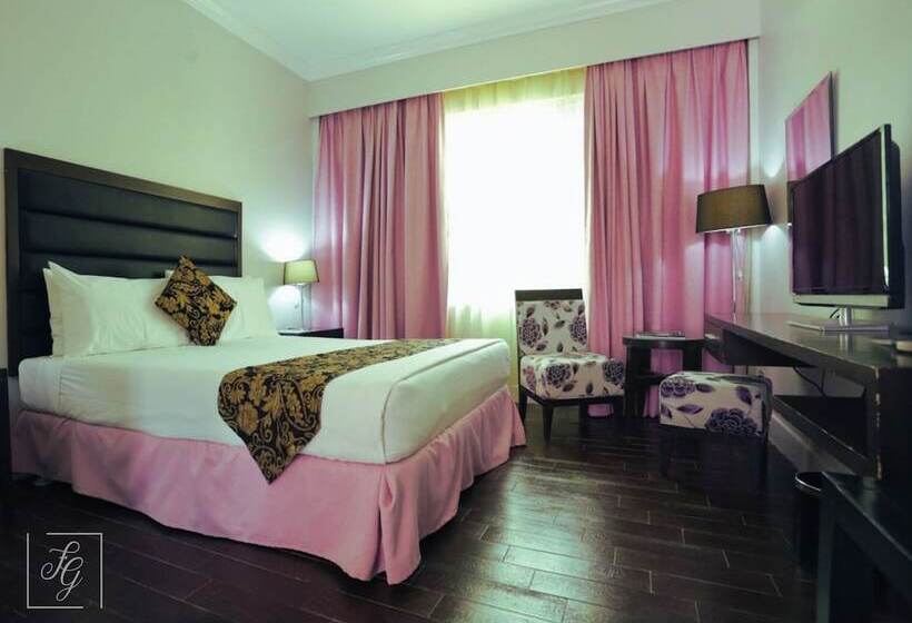 اتاق سوپریور, Fiesta Garden Hotel By Sms Hospitality